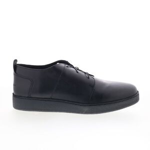 Broken Homme Mens Ben Low Black Shoes (NWT)